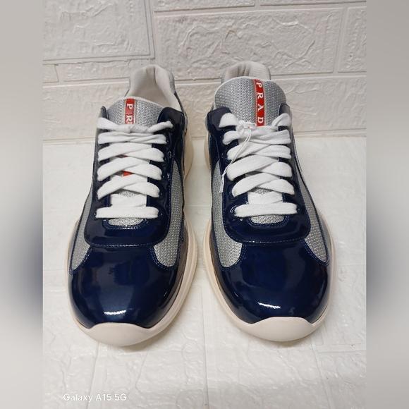 Prada Fashion Sneaker - Picture 4 of 15